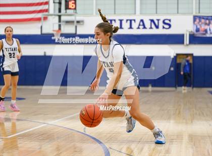 Thumbnail 3 in Brockport @ Webster Thomas (NYSPHSAA Section V Class AA Second Round) photogallery.