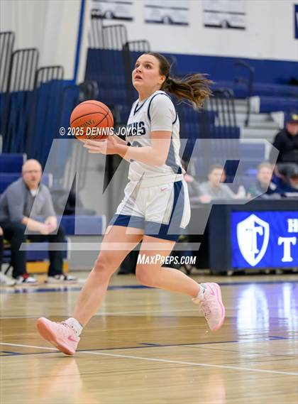 Thumbnail 3 in Brockport @ Webster Thomas (NYSPHSAA Section V Class AA Second Round) photogallery.
