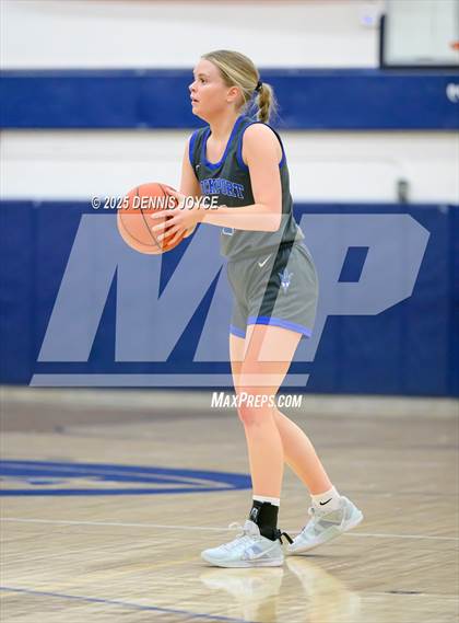 Thumbnail 3 in Brockport @ Webster Thomas (NYSPHSAA Section V Class AA Second Round) photogallery.