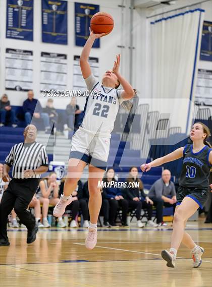 Thumbnail 1 in Brockport @ Webster Thomas (NYSPHSAA Section V Class AA Second Round) photogallery.