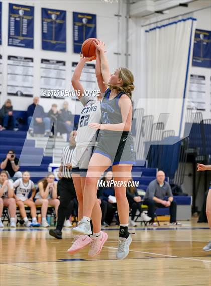 Thumbnail 3 in Brockport @ Webster Thomas (NYSPHSAA Section V Class AA Second Round) photogallery.