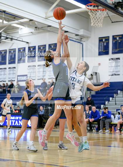Thumbnail 2 in Brockport @ Webster Thomas (NYSPHSAA Section V Class AA Second Round) photogallery.