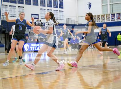 Thumbnail 1 in Brockport @ Webster Thomas (NYSPHSAA Section V Class AA Second Round) photogallery.