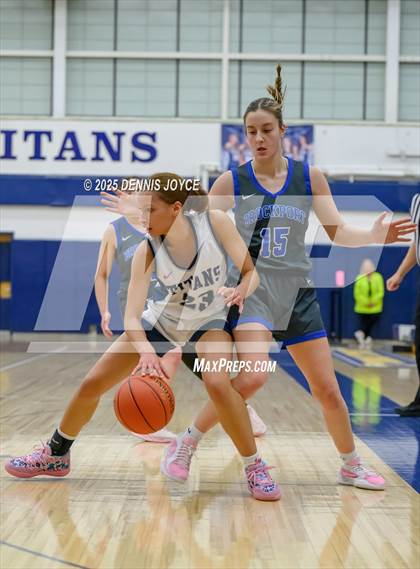 Thumbnail 1 in Brockport @ Webster Thomas (NYSPHSAA Section V Class AA Second Round) photogallery.