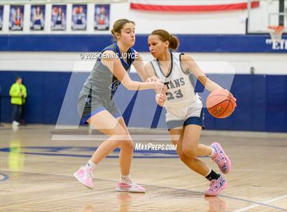 Thumbnail 3 in Brockport @ Webster Thomas (NYSPHSAA Section V Class AA Second Round) photogallery.