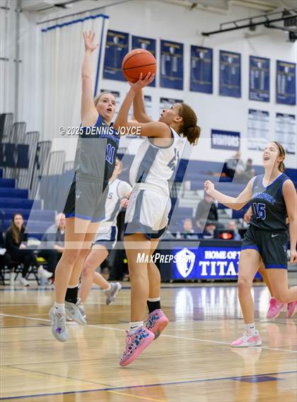 Thumbnail 1 in Brockport @ Webster Thomas (NYSPHSAA Section V Class AA Second Round) photogallery.
