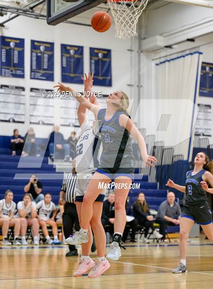 Thumbnail 2 in Brockport @ Webster Thomas (NYSPHSAA Section V Class AA Second Round) photogallery.