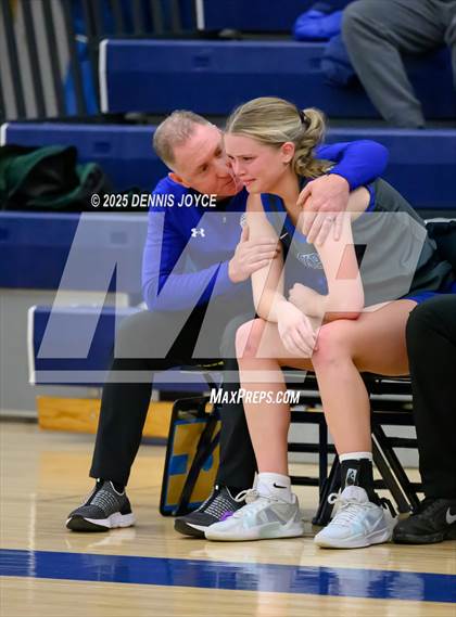 Thumbnail 1 in Brockport @ Webster Thomas (NYSPHSAA Section V Class AA Second Round) photogallery.