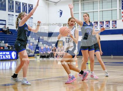 Thumbnail 3 in Brockport @ Webster Thomas (NYSPHSAA Section V Class AA Second Round) photogallery.