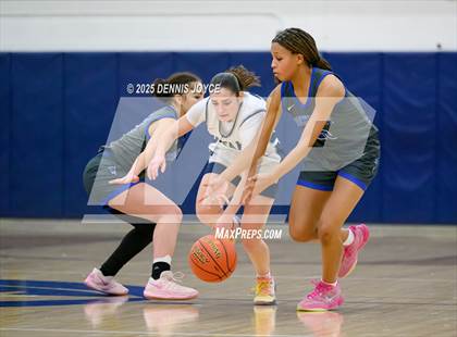 Thumbnail 2 in Brockport @ Webster Thomas (NYSPHSAA Section V Class AA Second Round) photogallery.