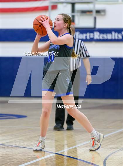 Thumbnail 2 in Brockport @ Webster Thomas (NYSPHSAA Section V Class AA Second Round) photogallery.