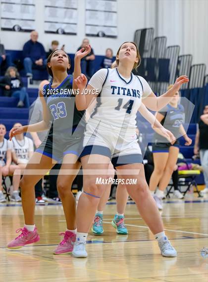 Thumbnail 2 in Brockport @ Webster Thomas (NYSPHSAA Section V Class AA Second Round) photogallery.