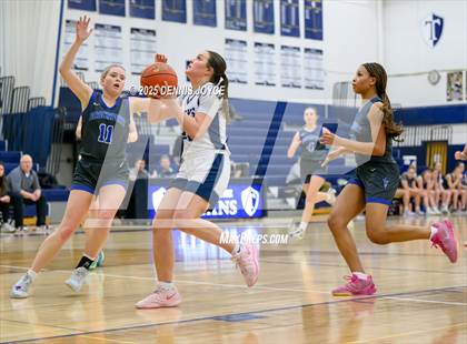Thumbnail 2 in Brockport @ Webster Thomas (NYSPHSAA Section V Class AA Second Round) photogallery.