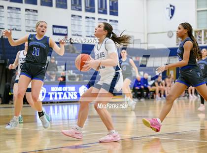 Thumbnail 3 in Brockport @ Webster Thomas (NYSPHSAA Section V Class AA Second Round) photogallery.