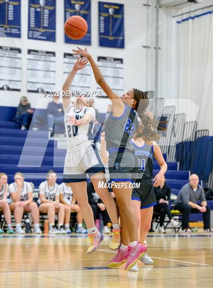 Thumbnail 1 in Brockport @ Webster Thomas (NYSPHSAA Section V Class AA Second Round) photogallery.