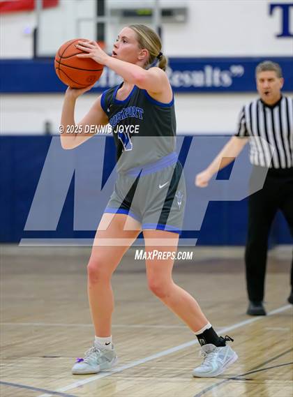 Thumbnail 3 in Brockport @ Webster Thomas (NYSPHSAA Section V Class AA Second Round) photogallery.