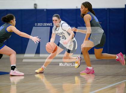 Thumbnail 3 in Brockport @ Webster Thomas (NYSPHSAA Section V Class AA Second Round) photogallery.