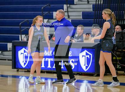Thumbnail 3 in Brockport @ Webster Thomas (NYSPHSAA Section V Class AA Second Round) photogallery.