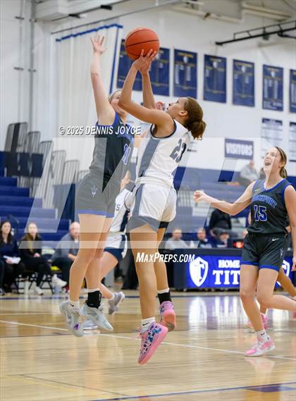 Thumbnail 2 in Brockport @ Webster Thomas (NYSPHSAA Section V Class AA Second Round) photogallery.