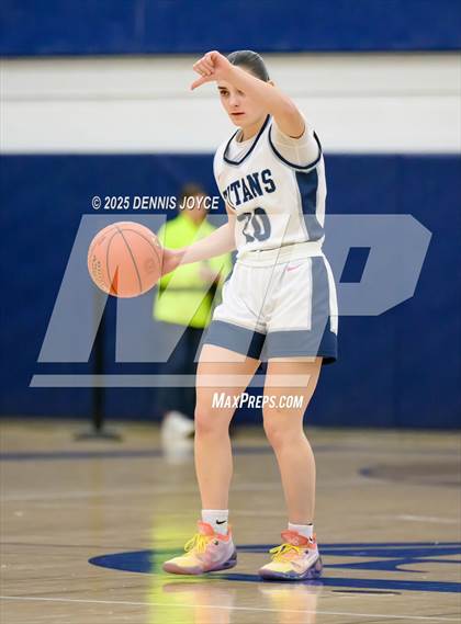 Thumbnail 3 in Brockport @ Webster Thomas (NYSPHSAA Section V Class AA Second Round) photogallery.