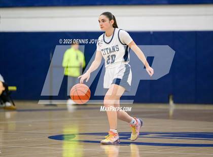 Thumbnail 2 in Brockport @ Webster Thomas (NYSPHSAA Section V Class AA Second Round) photogallery.