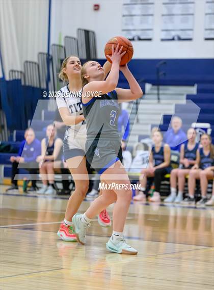 Thumbnail 1 in Brockport @ Webster Thomas (NYSPHSAA Section V Class AA Second Round) photogallery.