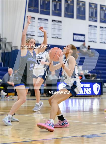 Thumbnail 2 in Brockport @ Webster Thomas (NYSPHSAA Section V Class AA Second Round) photogallery.