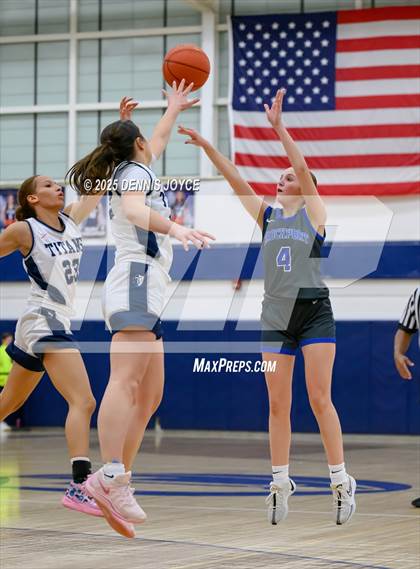 Thumbnail 2 in Brockport @ Webster Thomas (NYSPHSAA Section V Class AA Second Round) photogallery.