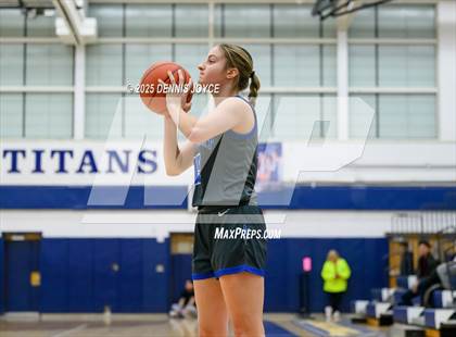 Thumbnail 2 in Brockport @ Webster Thomas (NYSPHSAA Section V Class AA Second Round) photogallery.