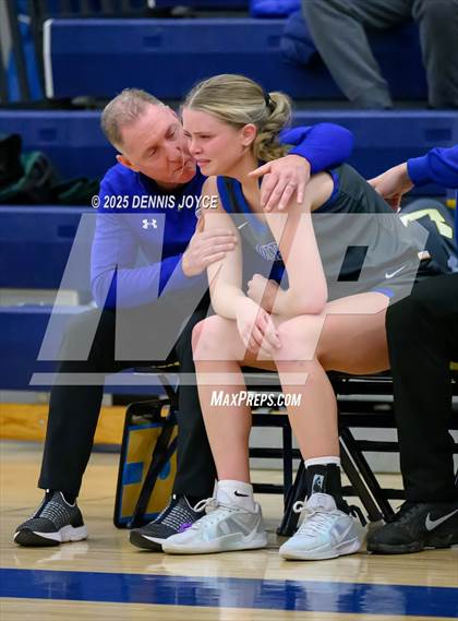 Thumbnail 3 in Brockport @ Webster Thomas (NYSPHSAA Section V Class AA Second Round) photogallery.
