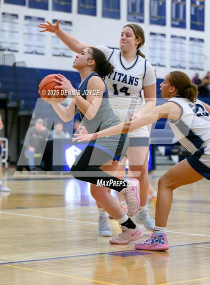 Thumbnail 2 in Brockport @ Webster Thomas (NYSPHSAA Section V Class AA Second Round) photogallery.