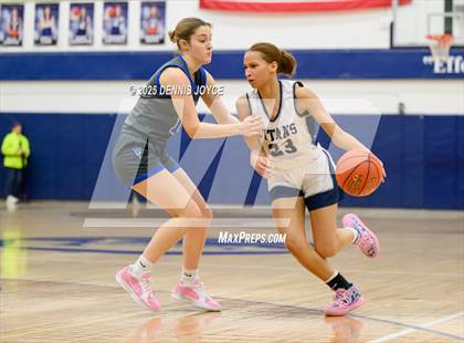 Thumbnail 2 in Brockport @ Webster Thomas (NYSPHSAA Section V Class AA Second Round) photogallery.