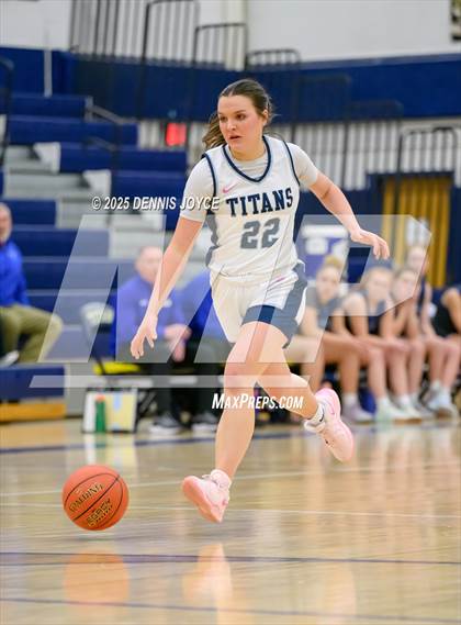 Thumbnail 2 in Brockport @ Webster Thomas (NYSPHSAA Section V Class AA Second Round) photogallery.