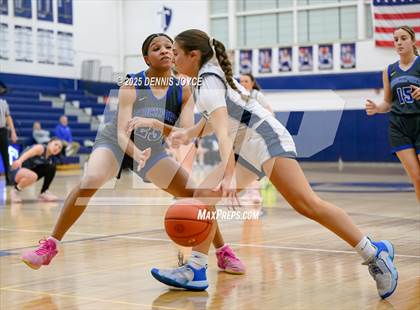 Thumbnail 2 in Brockport @ Webster Thomas (NYSPHSAA Section V Class AA Second Round) photogallery.