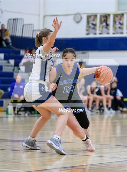 Thumbnail 1 in Brockport @ Webster Thomas (NYSPHSAA Section V Class AA Second Round) photogallery.