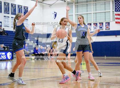 Thumbnail 1 in Brockport @ Webster Thomas (NYSPHSAA Section V Class AA Second Round) photogallery.