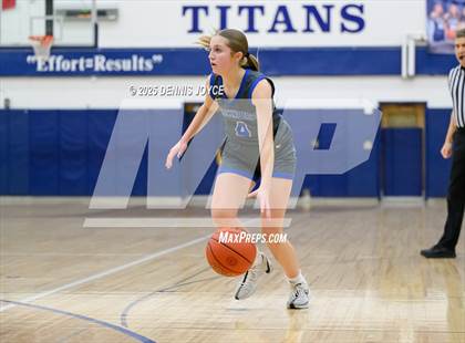 Thumbnail 3 in Brockport @ Webster Thomas (NYSPHSAA Section V Class AA Second Round) photogallery.