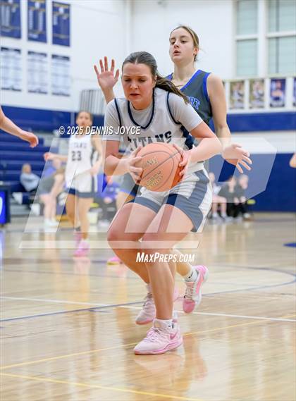 Thumbnail 2 in Brockport @ Webster Thomas (NYSPHSAA Section V Class AA Second Round) photogallery.
