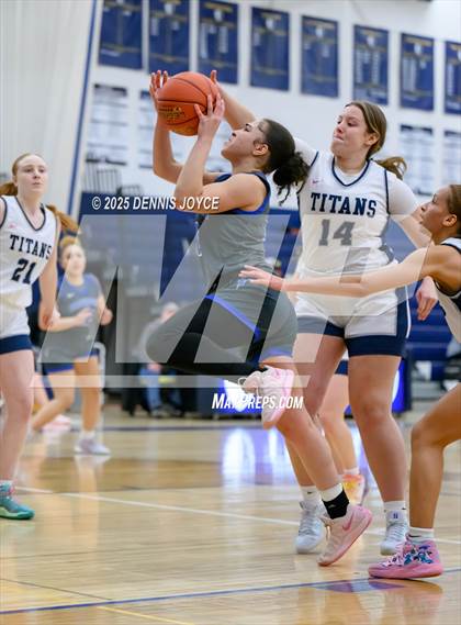 Thumbnail 1 in Brockport @ Webster Thomas (NYSPHSAA Section V Class AA Second Round) photogallery.