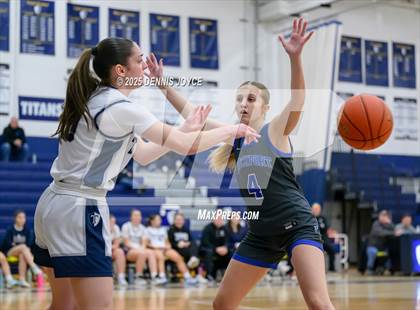 Thumbnail 1 in Brockport @ Webster Thomas (NYSPHSAA Section V Class AA Second Round) photogallery.
