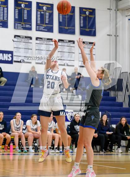 Thumbnail 1 in Brockport @ Webster Thomas (NYSPHSAA Section V Class AA Second Round) photogallery.