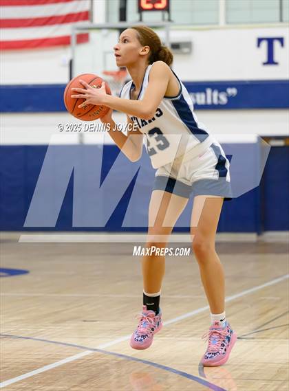 Thumbnail 2 in Brockport @ Webster Thomas (NYSPHSAA Section V Class AA Second Round) photogallery.