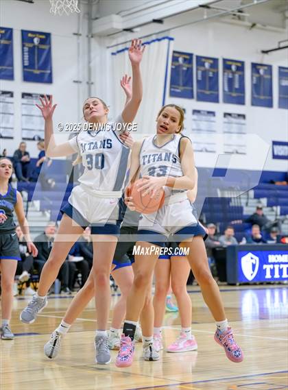 Thumbnail 3 in Brockport @ Webster Thomas (NYSPHSAA Section V Class AA Second Round) photogallery.