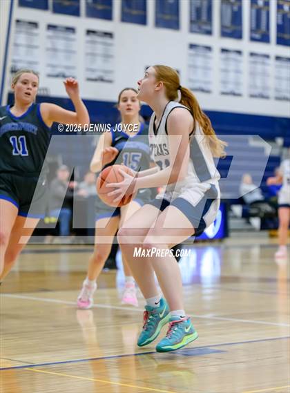 Thumbnail 1 in Brockport @ Webster Thomas (NYSPHSAA Section V Class AA Second Round) photogallery.