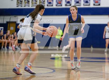 Thumbnail 2 in Brockport @ Webster Thomas (NYSPHSAA Section V Class AA Second Round) photogallery.