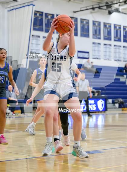 Thumbnail 2 in Brockport @ Webster Thomas (NYSPHSAA Section V Class AA Second Round) photogallery.
