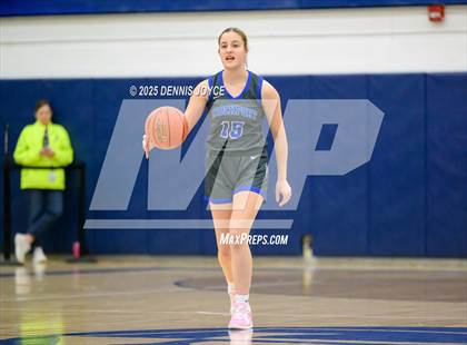 Thumbnail 3 in Brockport @ Webster Thomas (NYSPHSAA Section V Class AA Second Round) photogallery.