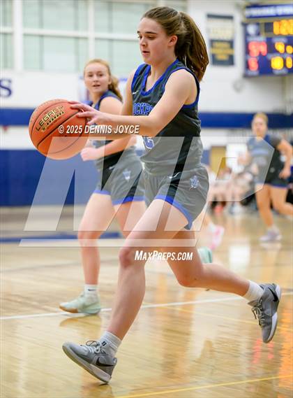 Thumbnail 2 in Brockport @ Webster Thomas (NYSPHSAA Section V Class AA Second Round) photogallery.