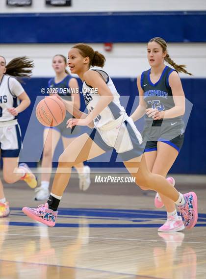 Thumbnail 1 in Brockport @ Webster Thomas (NYSPHSAA Section V Class AA Second Round) photogallery.