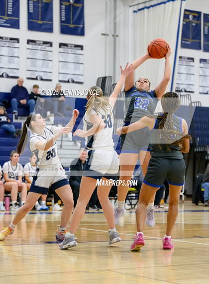 Thumbnail 1 in Brockport @ Webster Thomas (NYSPHSAA Section V Class AA Second Round) photogallery.